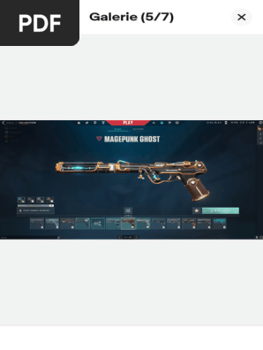 Compte Valorant PC - Peak Immortal 1 - 172 Skins Rares - Valeur 1000€+