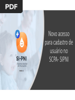 Manual de Acesso ao SCPA e BPS | PDF | Informática