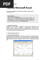 Download Tutorial Microsoft Excel by Suyanto SN9771120 doc pdf