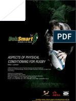 BokSmart - Aspects of Physical Conditioning For Rugby