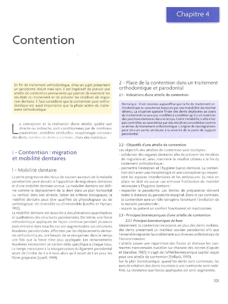 4 Contention | PDF