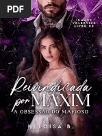 Livros de Dark Romance Traduzidos | PDF