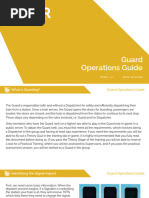 SCR Dispatcher Operations Guide | PDF