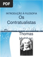 Trabalho Definitivo Filosofia Contratualistas