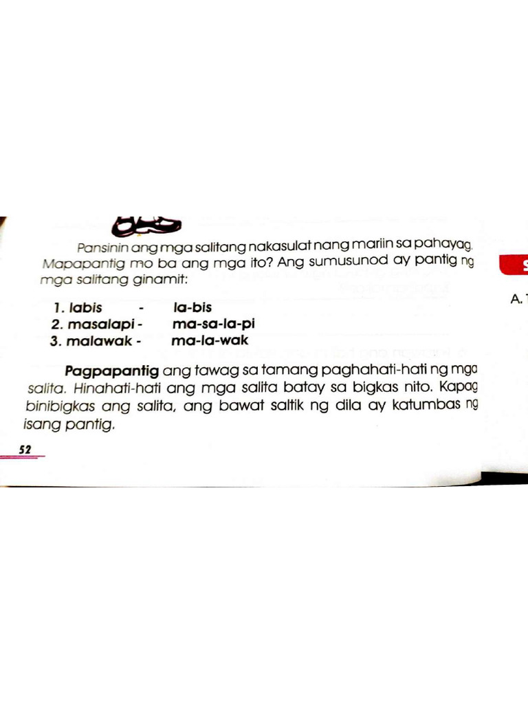 Filipino Notes | PDF