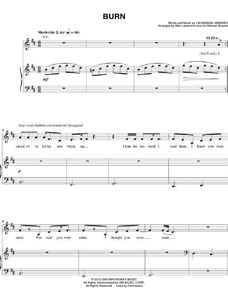 Burn Hamilton | PDF