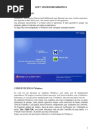 Elementos do Ambiente de Trabalho Windows | PDF | Janela (informática ...