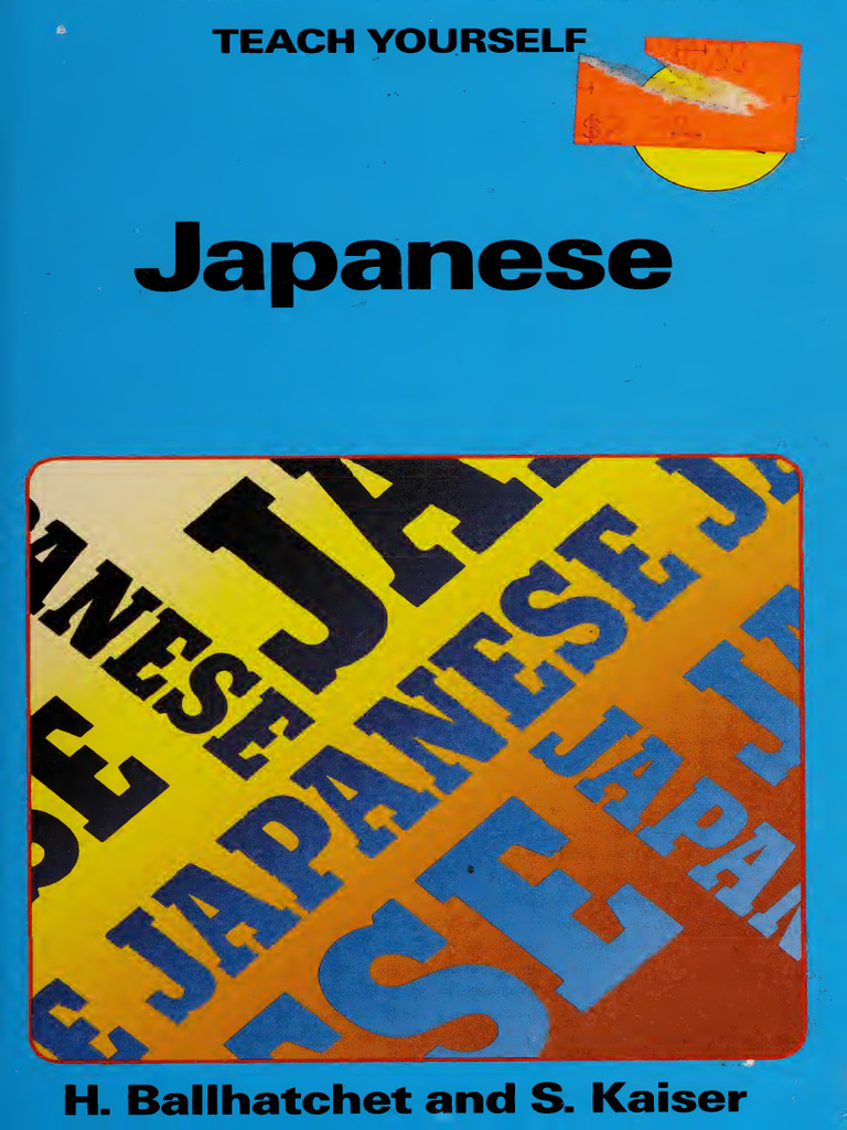 Learn Japanese: A Practical Guide | PDF | Japanese Language | Japanese ...