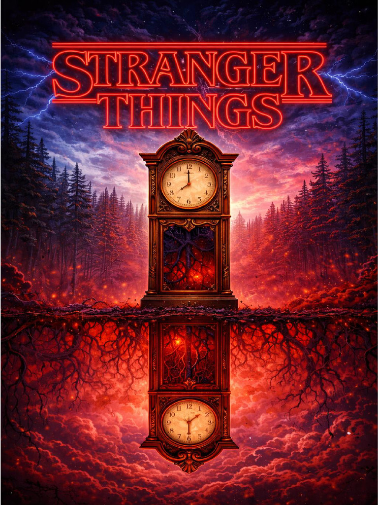 Guia de Campanha para Stranger Things RPG | PDF | Dungeons & Dragons ...