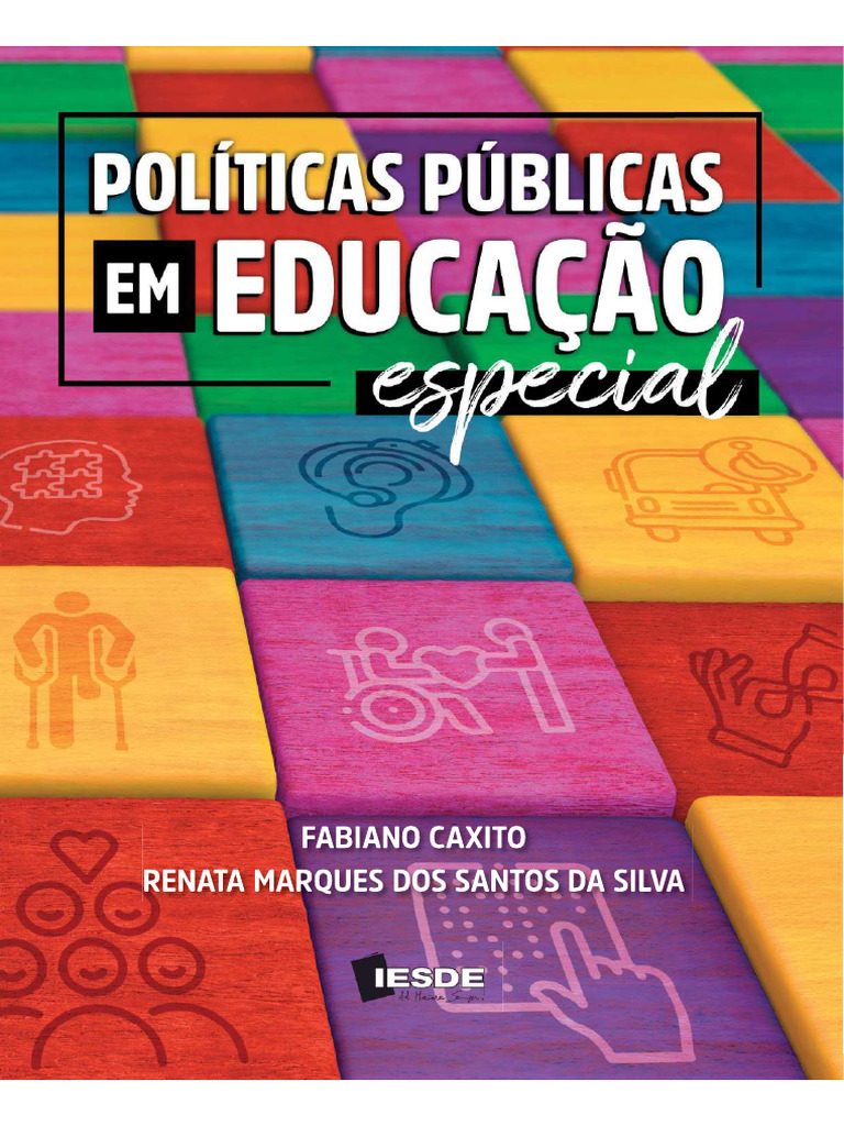 Políticas Públicas na Educação Especial | PDF | Educação Especial ...