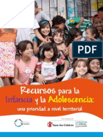 Recursos de Infancia y Adolescencia