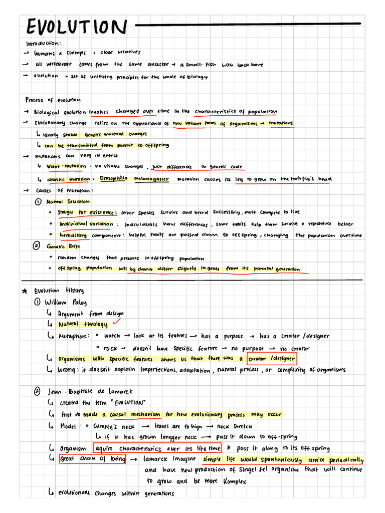 Lecture 1 & 2 | PDF