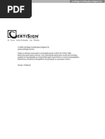 Instalação do SafeSign Standard 3.0.112 | PDF | Microsoft Windows ...