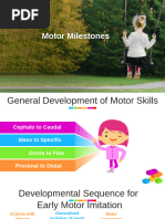 Understanding Galloping Movement | PDF