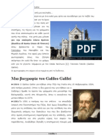 Galileo Galilei