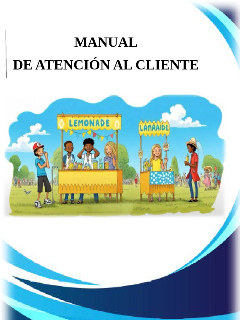Manual de Atención al Cliente y Gestión Empresarial | PDF | Gestión de ...