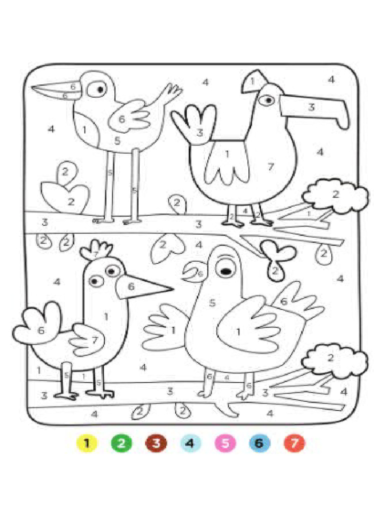 Color Activity | PDF