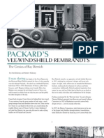 Pebble Packard Dietrich Article