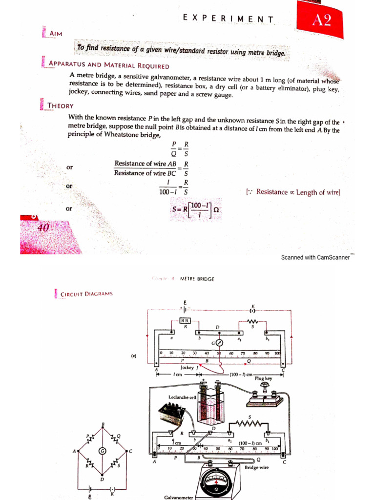 Experiment 2 | PDF