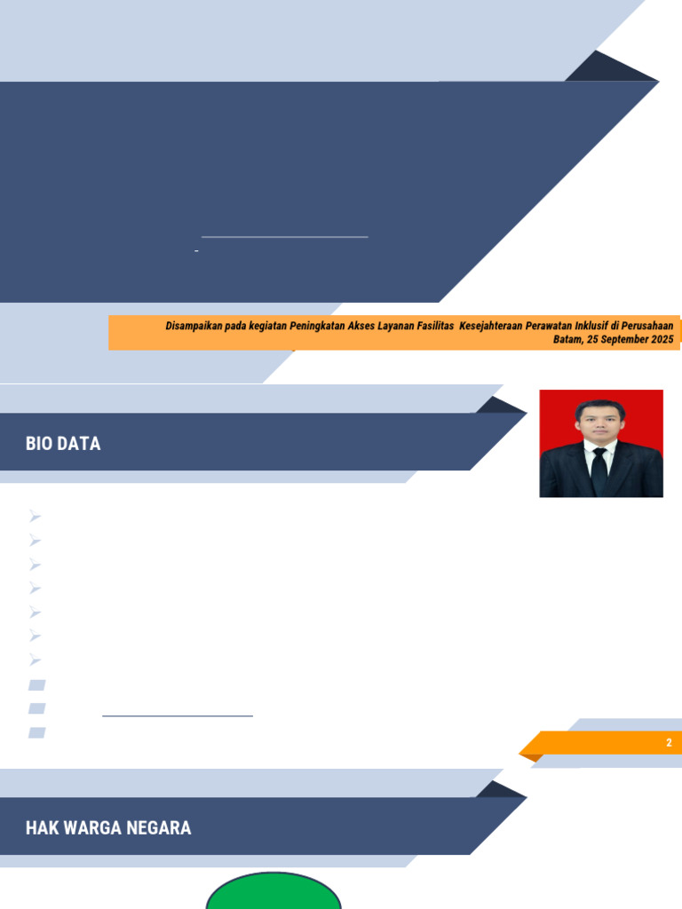Peran LKS Tripartit dalam Fasilitas Kesejahteraan | PDF