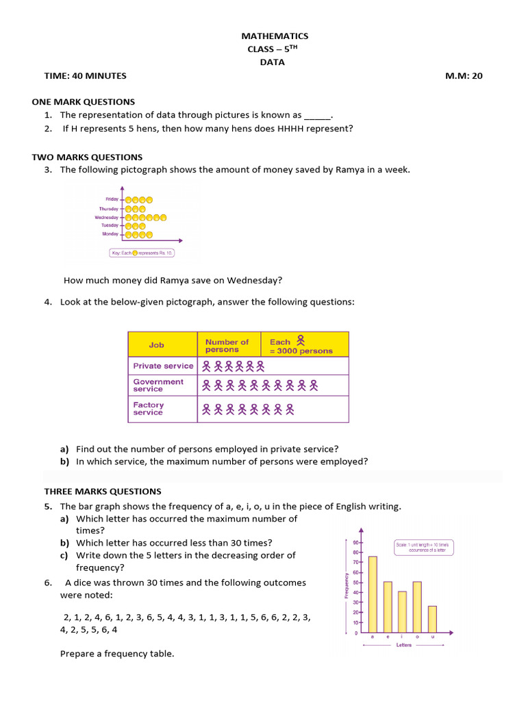 Chapter 14 Data | PDF