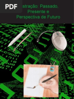 Livro Ilustração começo meio e fim