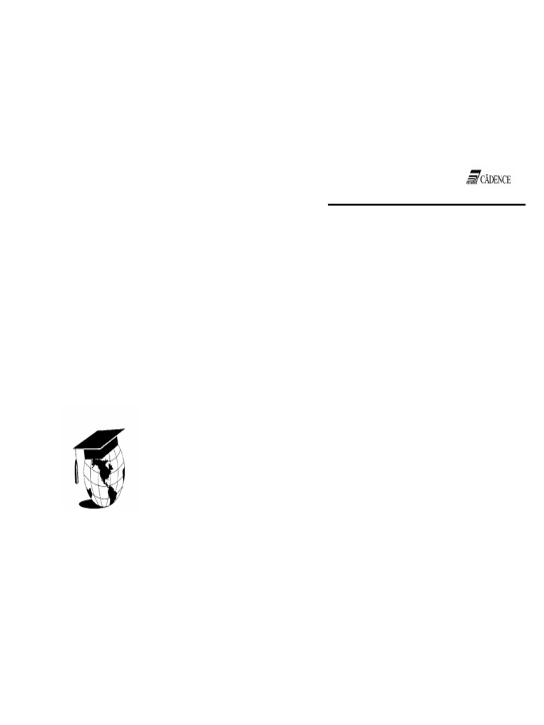 Verilog-XL Lab Book Version 2.2 | PDF | Button (Computing) | Menu ...