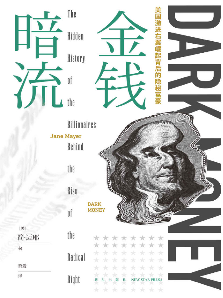 金钱暗流| PDF