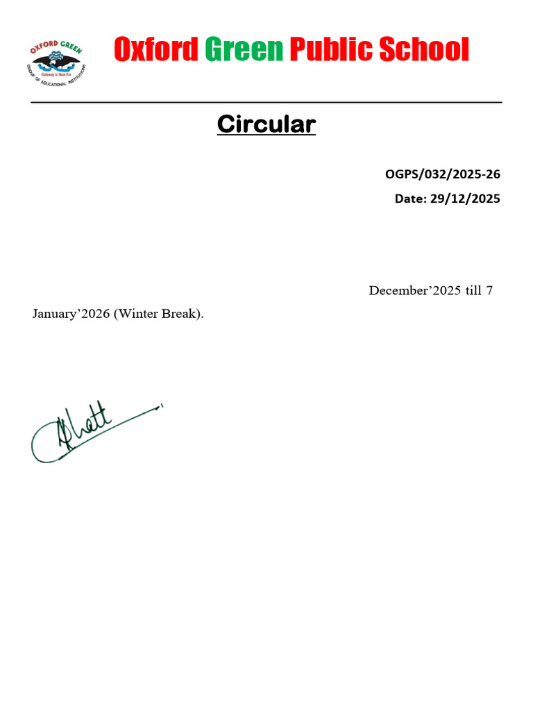 Notice 32 | PDF