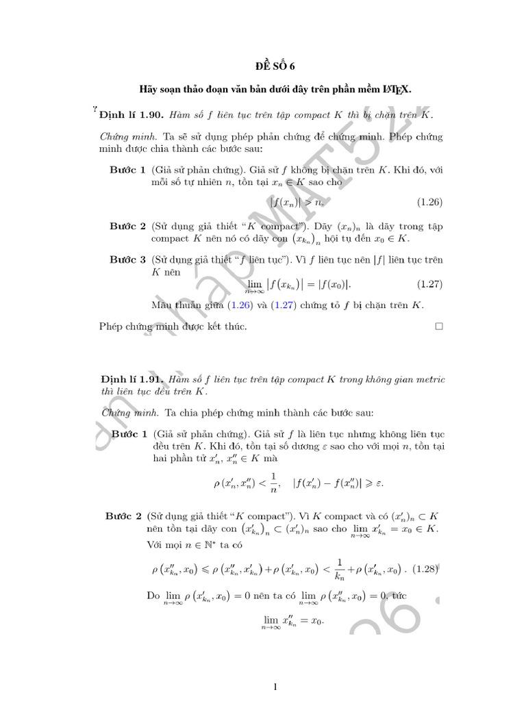 De KT GK Phan 1 SP Toank22 | PDF