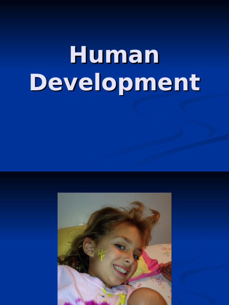 Developmental Psychology Overview | PDF | Behavioural Sciences | Human ...