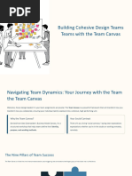 9 Dimensions for Team Building Activities | PDF | Social Psychology