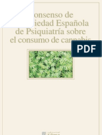 Consenso de Cannabis SEP Pdf0ctubre2007