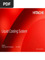 Boyd In-Rack & In-Row CDUs Overview | PDF | Coolant | Data Center