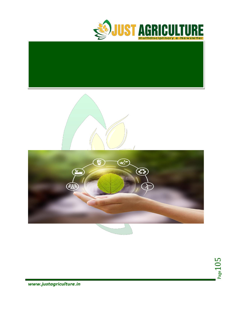 Food and Nutritional Security in India Challenges and Pathways Forward ...