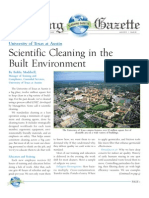 The Cleaning Gazette - June 2012