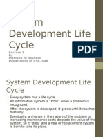 Sys Dev Lifecycle