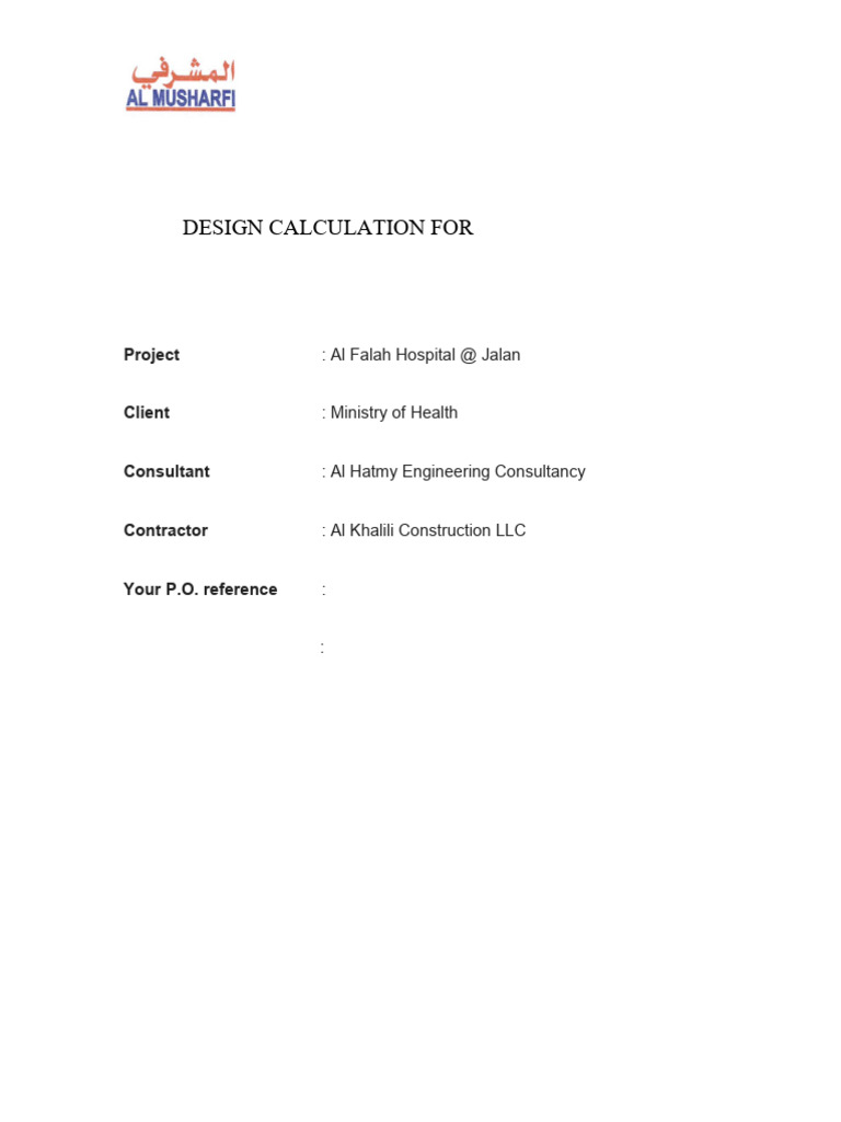 RCC Design for Al Falah Car Park | PDF | Beam (Structure) | Building ...