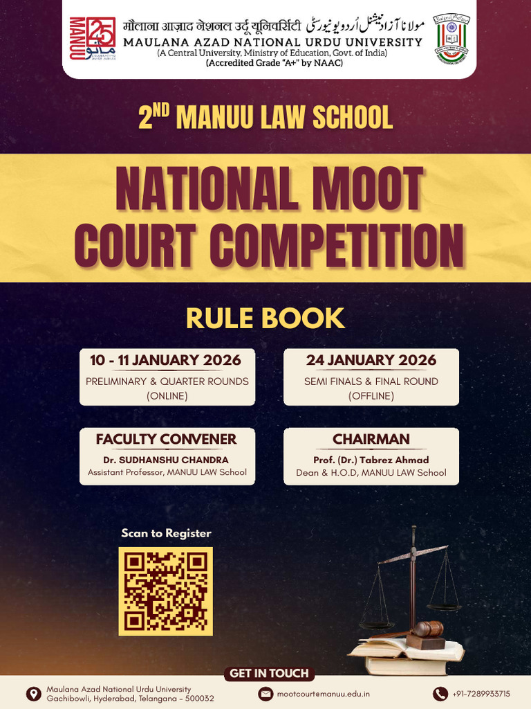 Rule Book | PDF