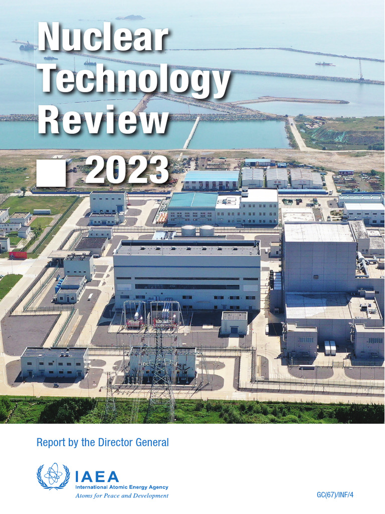 Nuclear Technology Review 2023 Report | PDF | Nuclear Power | Nuclear ...