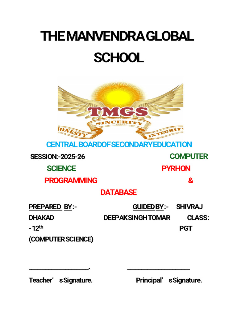 CS 2 | PDF