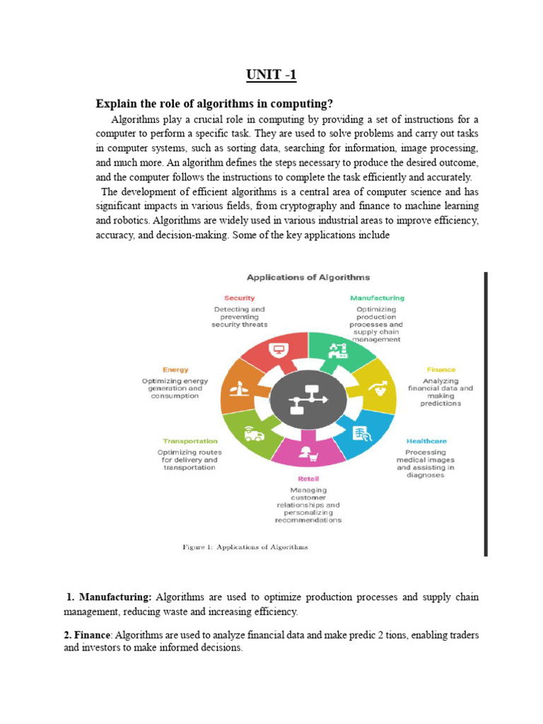 ADS UNIT1 Mid Answers | PDF | Time Complexity | Logarithm