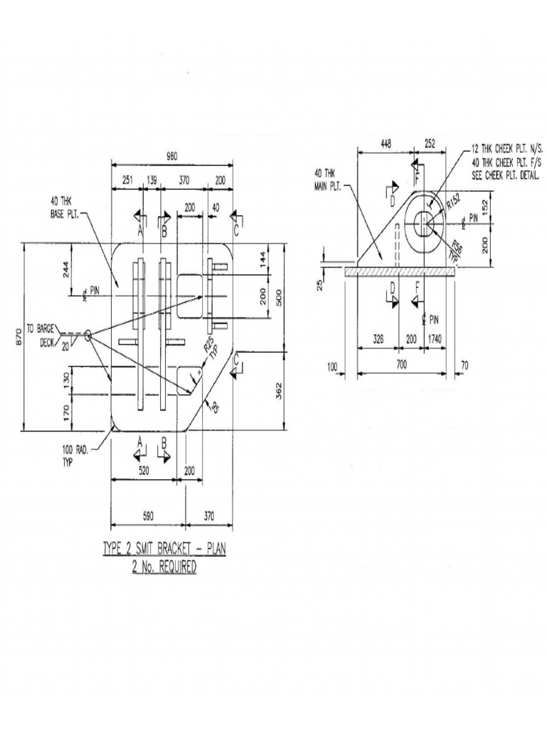 S44 Smit Bracket Type 2 | PDF