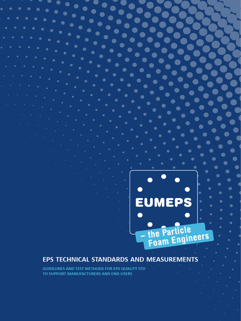 EPS Quality Standards and Testing Guide | PDF | Humidity | Engineering ...