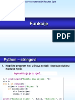 05 Vjezbe Funkcije Potprogrami v2