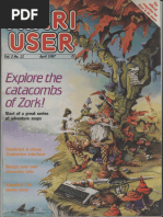 Atari Desktop Management Utilities Guide | PDF | Floppy Disk