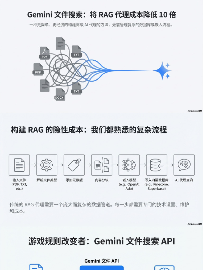 Gemini File Search The RAG Game Changer | PDF