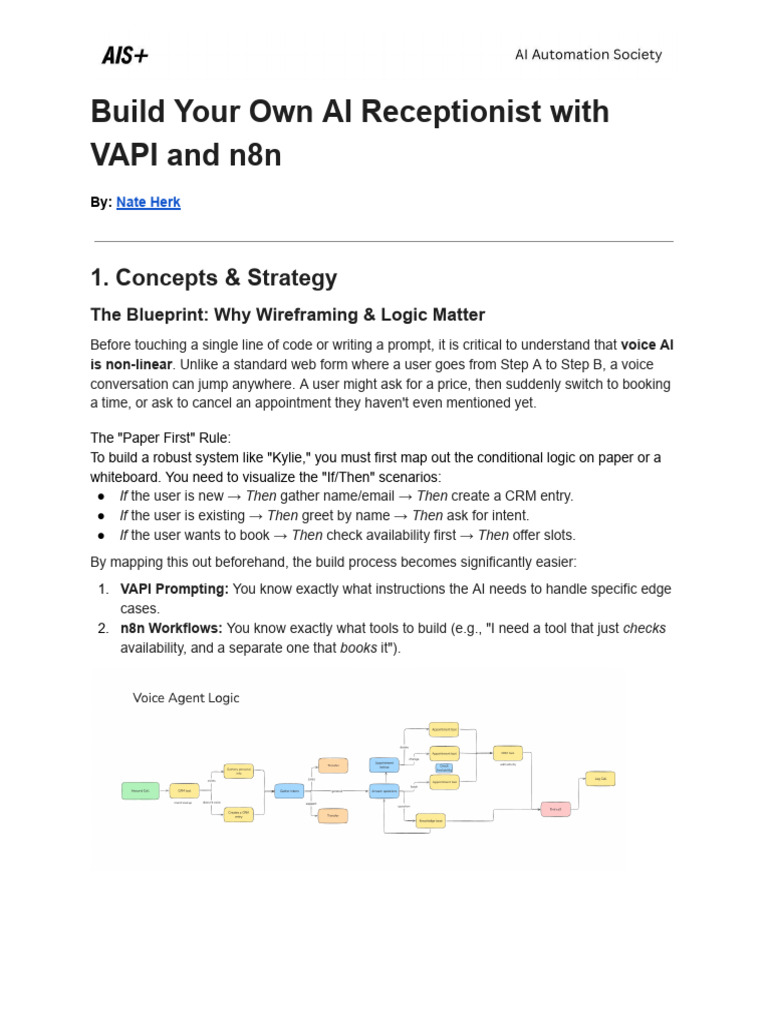 vapi n8n Vapi Ai main image 0