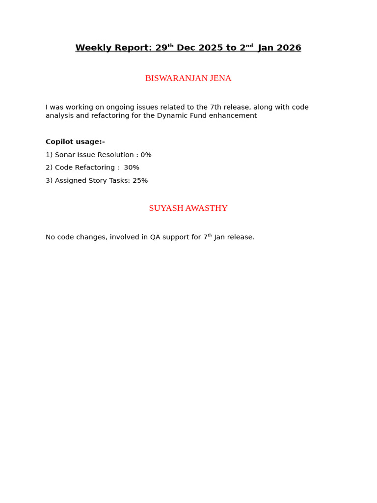 29th Dec 2025 to 2nd Jan 2026 | PDF