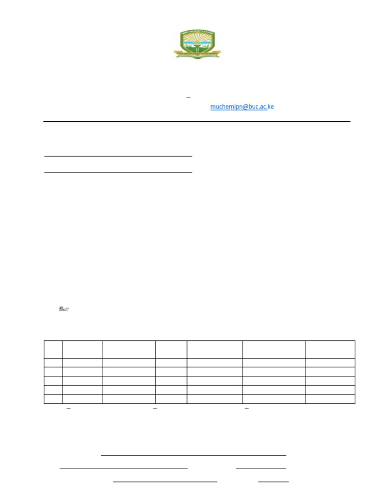 CSL Posting Form New1 | PDF